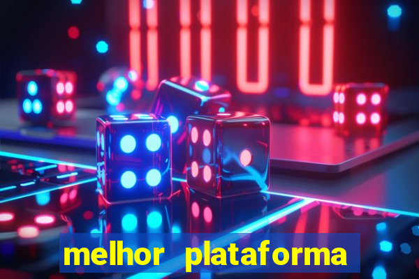 melhor plataforma fortune rabbit